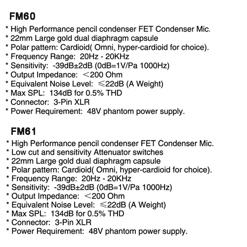 FM60/61