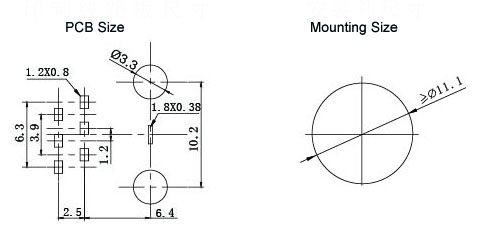 CA3010-6P