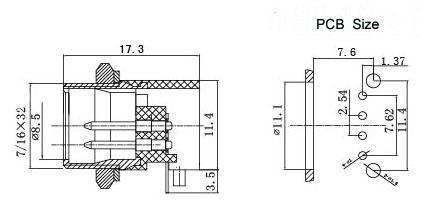 CA3037-4P