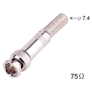 CK2105(75Ω）